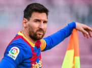 Barcelona Dituding Tak Lakukan Upaya Maksimal untuk Pertahankan Lionel Messi