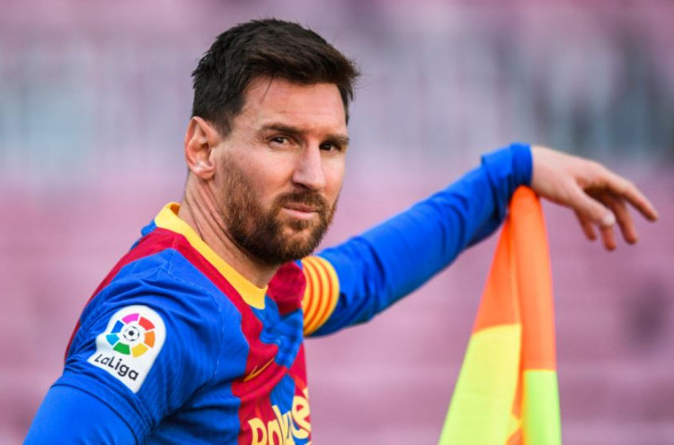 Barcelona Dituding Tak Lakukan Upaya Maksimal untuk Pertahankan Lionel Messi