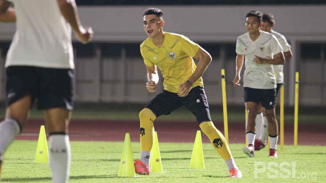 Pemain Timnas Indonesia Boleh Bertemu dengan Keluarga, Asalkan...