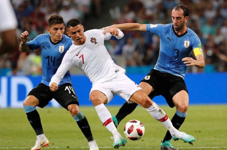 Piala Dunia 2022: Timnas Portugal Punya Masalah saat Melawan Tim-tim Amerika Selatan