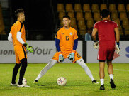 Kiper Filipina Berharap Kalahkan Timnas Indonesia dan Melangkah ke Final Piala AFF 2018