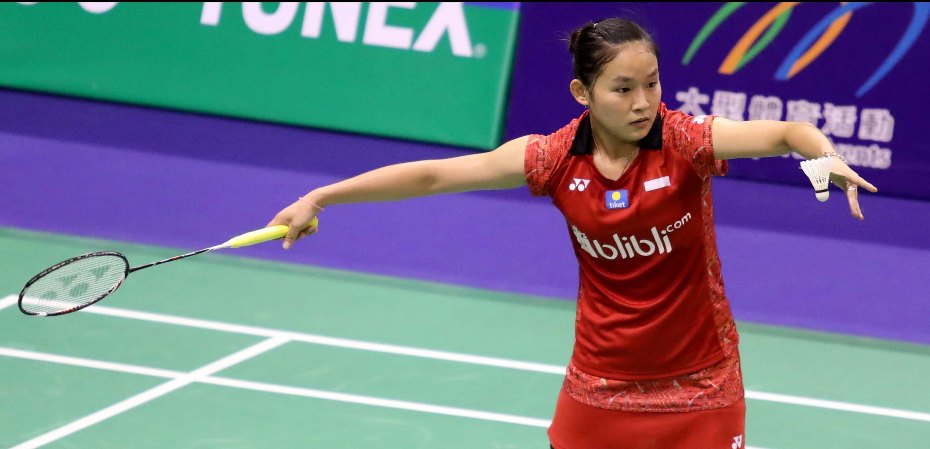 Taipei Open 2019: Fitriani dan Ruselli Adu Kekuatan