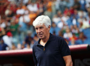AS Roma Telan Kekalahan Pertama, Gasperini Cemaskan Kondisi Dybala