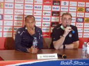 Persib Rayakan Ulang Tahun ke-87 Dengan Potong Tumpeng