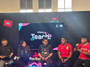 Penyerang Timnas Indonesia Ramadhan Sananta Berbagi Pengalaman Seru Mengikuti TikTok Teach