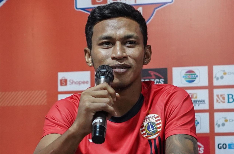 Osvaldo Haay Bisa Dapat Keuntungan Pribadi dengan Kehadiran Angelo Alessio