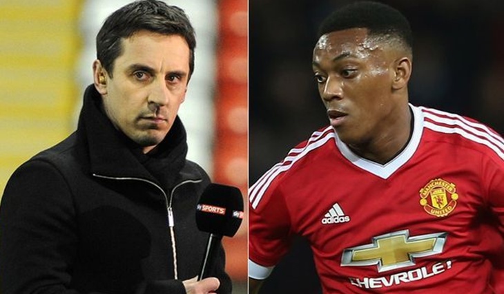 Legenda MU Puji Martial Pemain Kelas Dunia