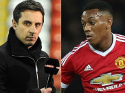 Legenda MU Puji Martial Pemain Kelas Dunia