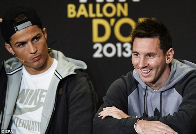 Xavi : Hanya Fans Madrid Yang Menilai Cristiano Ronaldo Lebih Baik Dari Messi