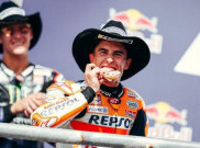 Marc Marquez Masih Alien