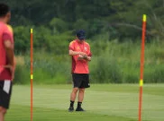Satu Pemain Persija Diragukan Tampil Lawan PSIM