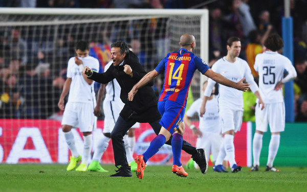 200 Ribu Orang Tandatangani Petisi Agar Laga Barcelona vs PSG Diulang