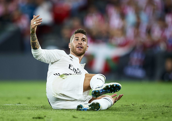 Sindir Barcelona, Sergio Ramos Pilih Gelar Liga Champions daripada Copa Del Rey