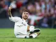 Sindir Barcelona, Sergio Ramos Pilih Gelar Liga Champions daripada Copa Del Rey