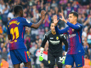 Daripada Pulangkan Coutinho, Liverpool Diminta Kejar Dembele