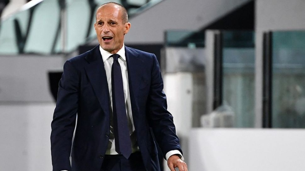 Scudetto Hanya Angan-angan bagi Juventus