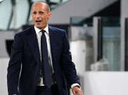 Scudetto Hanya Angan-angan bagi Juventus