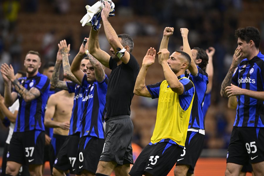 Suning Ingin Jual Inter Milan Rp18 Triliun