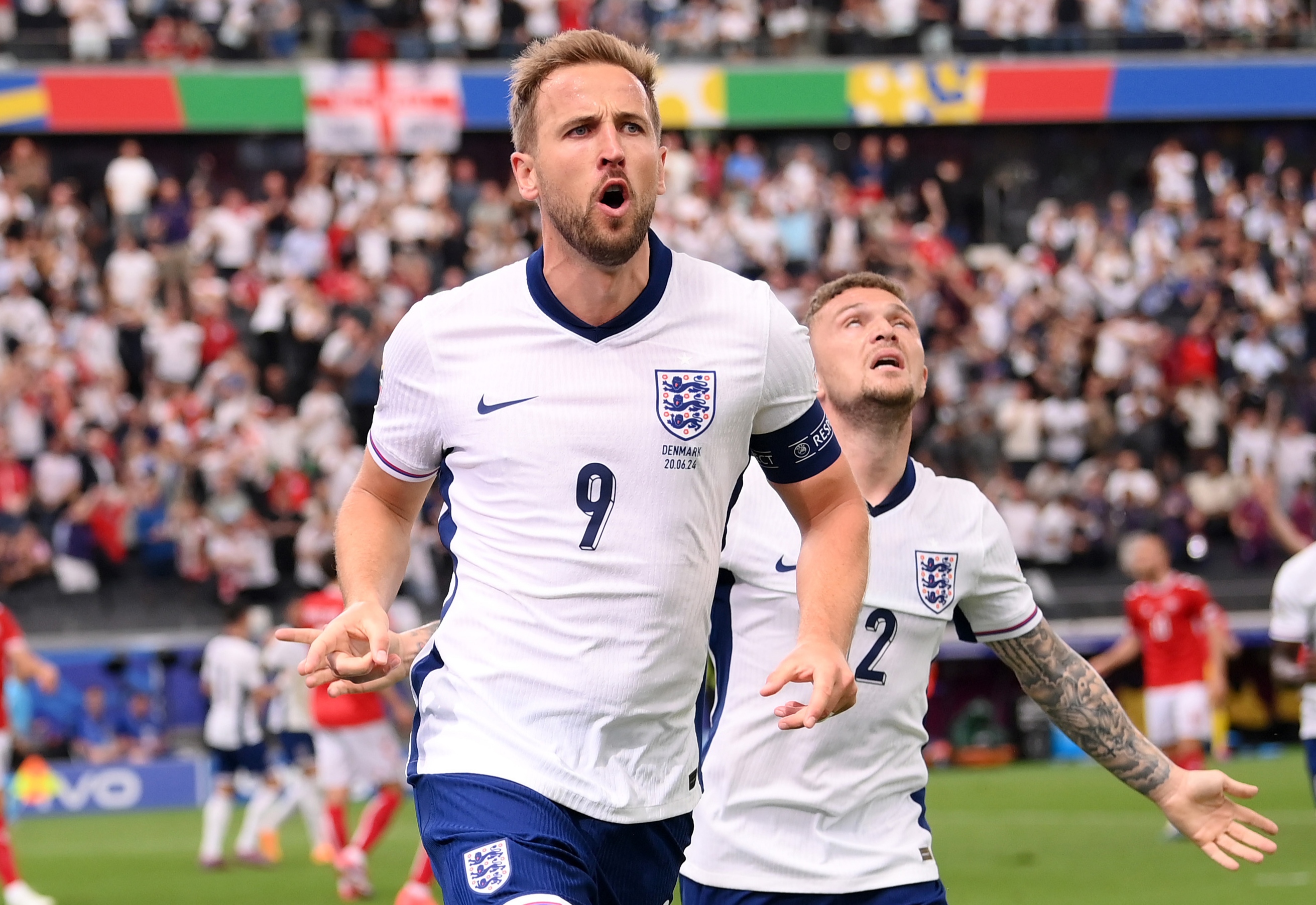 Euro 2024: Slovakia Tebar Ancaman untuk Inggris