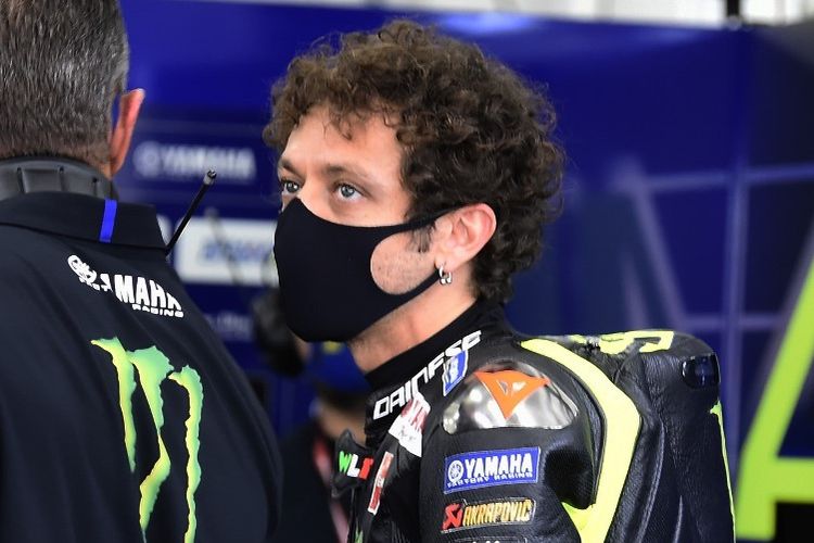 Pindah ke Petronas Yamaha, Rossi Ingin Angkat Derajat Tim Satelit