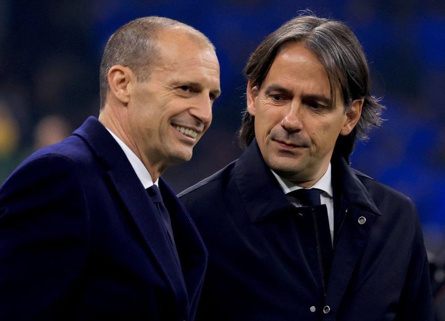 Statistik Inzaghi Kontra Juventus Kurang Meyakinkan