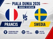 Prediksi dan Statistik Prancis vs Swedia: Tantangan Blagult Meredam Les Bleus
