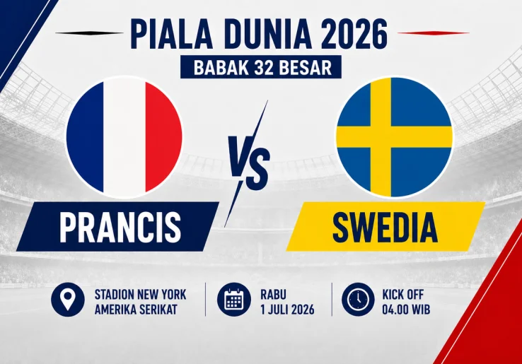 Prediksi dan Statistik Prancis vs Swedia: Tantangan Blagult Meredam Les Bleus