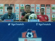 Pelatih Semen Padang Tak Ingin Digebuk PSS Sleman Lagi