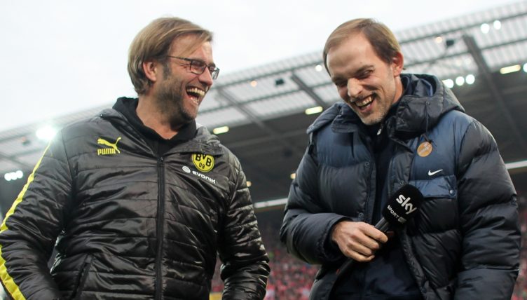 Thomas Tuchel Jadi Penyebab Jurgen Klopp Tinggalkan Borussia Dortmund