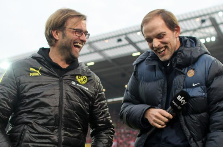 Thomas Tuchel Jadi Penyebab Jurgen Klopp Tinggalkan Borussia Dortmund