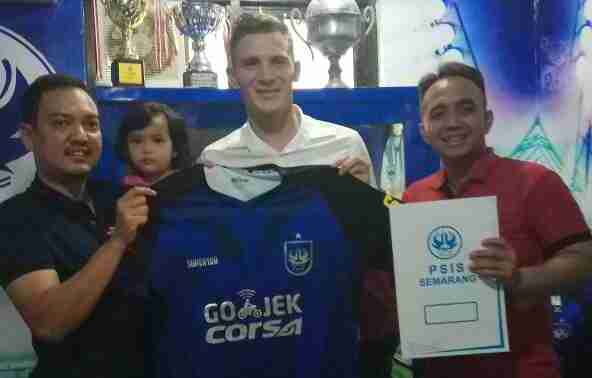 Rekrut Petar Planic dan Ibrahim Conteh, PSIS Akan Jajal Pemain Kongo, Brasil, dan Prancis