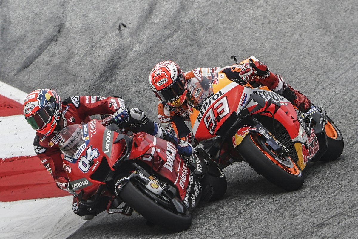 Ingin Jadi Sponsor di Tim Papan Atas MotoGP, Anda Harus Keluarkan Rp 187 Miliar