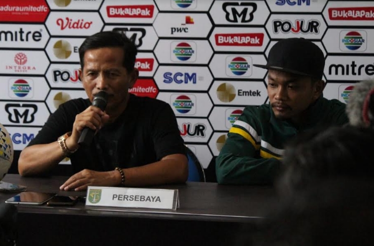 Persebaya Pantang Tampil Bertahan di Markas Madura United