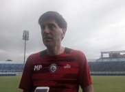 Jalani Debut, Milan Petrovic Berusaha Bawa Arema FC Kandaskan Persib