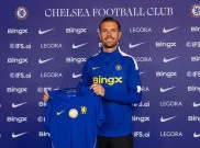 Resmi Bergabung, Jordan Henderson Tidak Kuasa Menolak Tawaran Chelsea