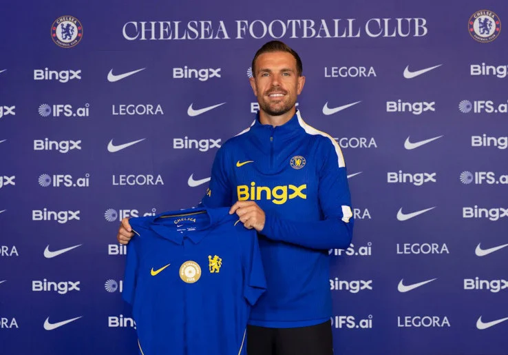 Resmi Bergabung, Jordan Henderson Tidak Kuasa Menolak Tawaran Chelsea