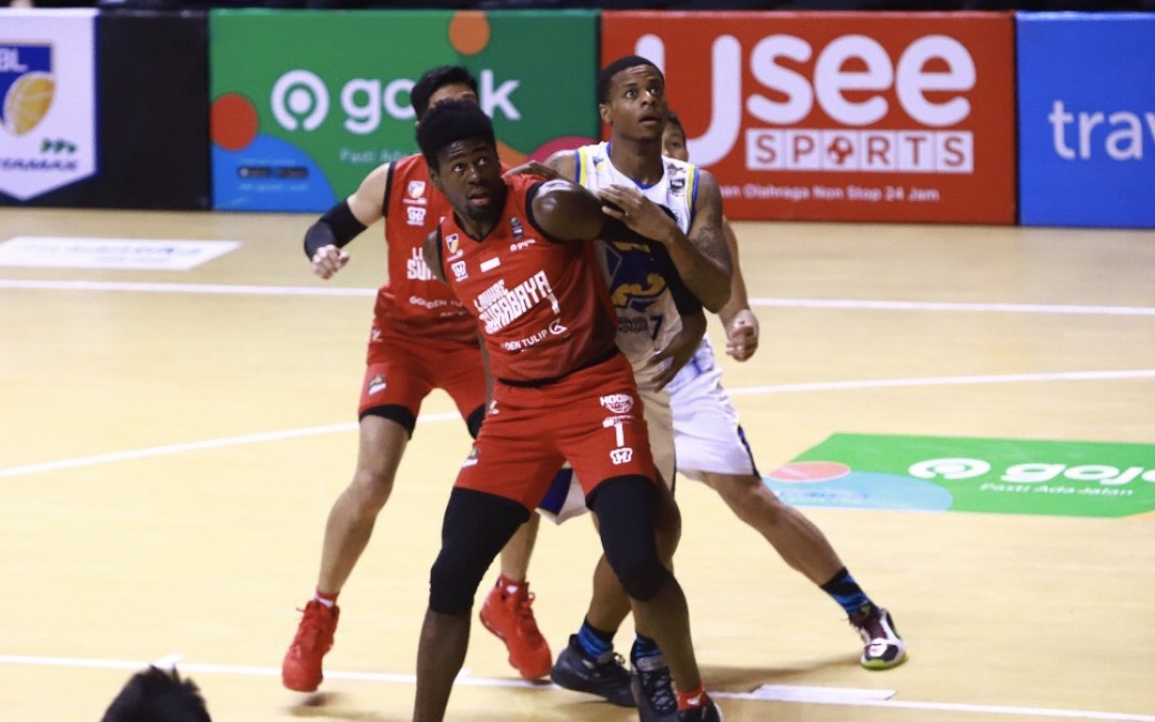IBL 2020: Louvre Kandas, NSH Melaju Kencang