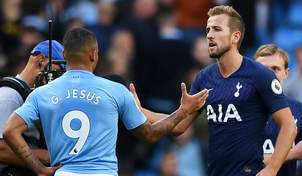 Bukan Harry Kane, Gabriel Jesus Tandem Ideal bagi Cristiano Ronaldo di Juventus