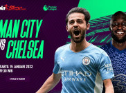 Prediksi Man City Vs Chelsea: Hidupkan Peluang