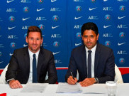 Ambisi PSG Sejalan dengan Lionel Messi