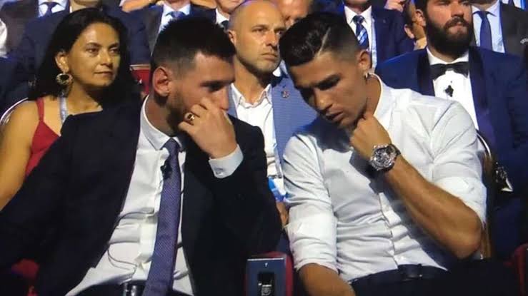 Lionel Messi Puji Aktivitas Transfer Juventus dan Efek Cristiano Ronaldo