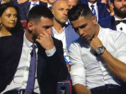 Lionel Messi Puji Aktivitas Transfer Juventus dan Efek Cristiano Ronaldo