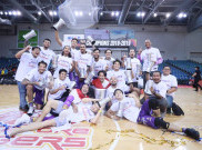 Arif Hidayat Nantikan Maxie Esho di Timnas Basket Indonesia