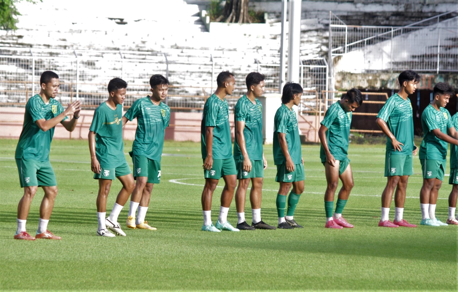 Persebaya Siapkan Delapan Pemain untuk Dipinjamkan