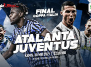 Prediksi Final Coppa Italia Atalanta Vs Juventus: Il Bianconeri Tertekan