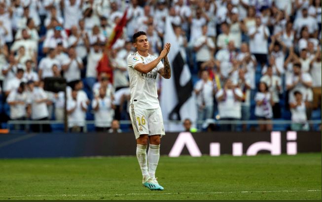 Usaha Keras Carlo Ancelotti Sukses Yakinkan James Rodriguez Hengkang ke Everton