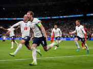 Deretan Fakta Menarik yang Iringi Langkah Inggris ke Final Piala Eropa 2020