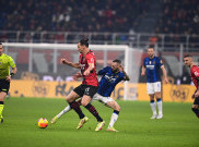 Prediksi Inter Milan Vs AC Milan: Tak Menentukan, tetapi Sangat Penting