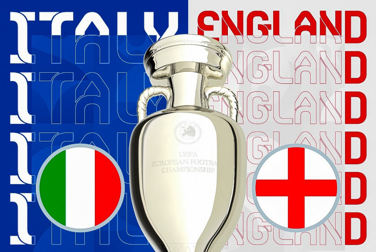 Piala Eropa 2020: 4 Duel Kunci Italia Vs Inggris