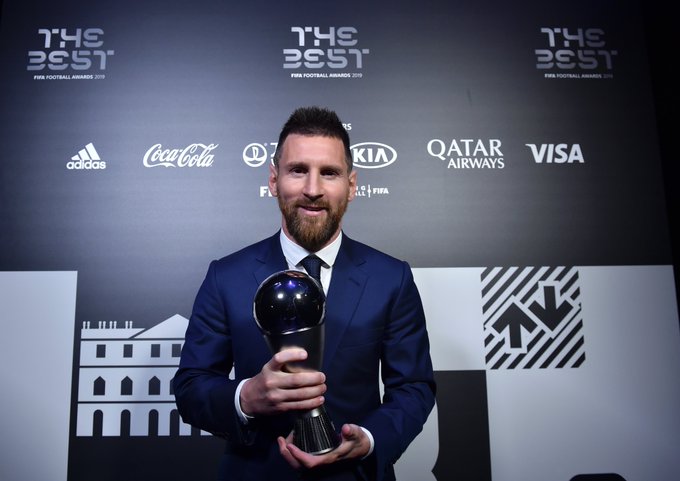 Lionel Messi Mengaku Ikuti Perkembangan Inter Milan